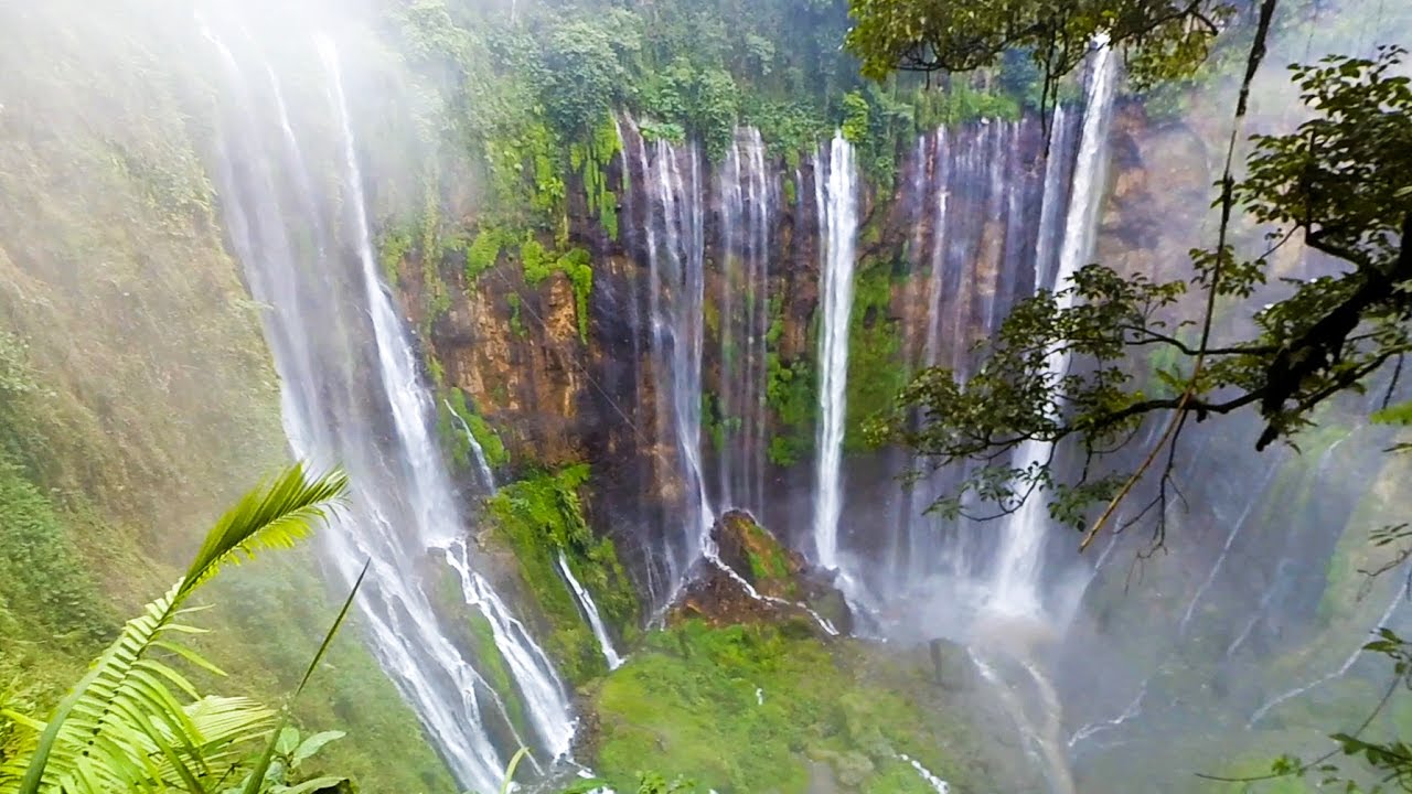 Tumpak Sewu Waterfall