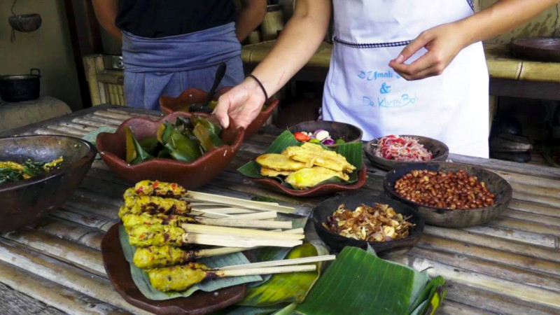 cooking class de umah