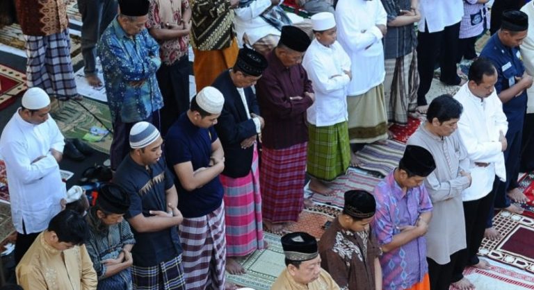 is indonesia a muslim country