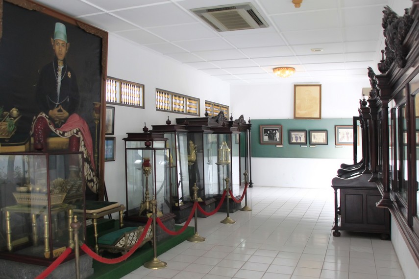 sultan yogyakarta historical heritage