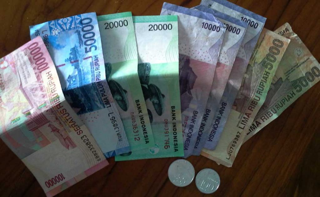 what is indonesia currency