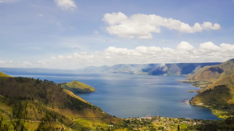 lake toba