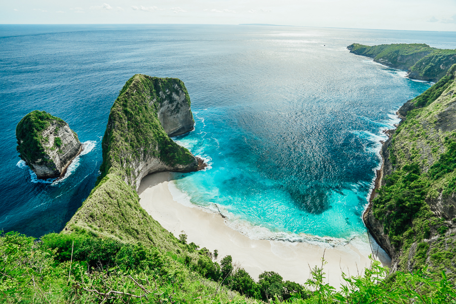 nusa penida island