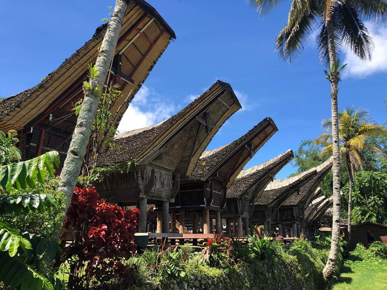 Toraja House Sulawesi
