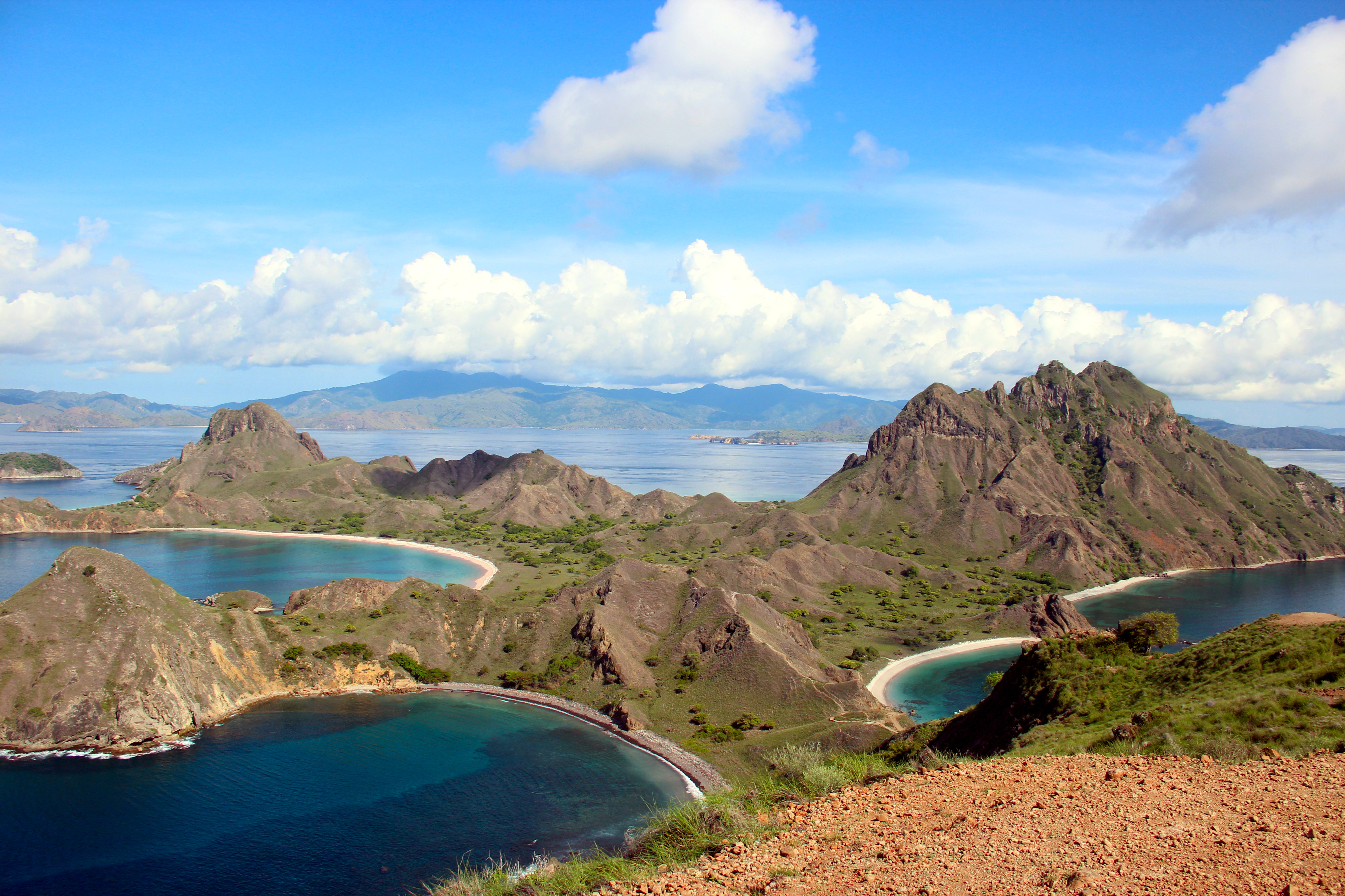 Padar Island Komodo National Park