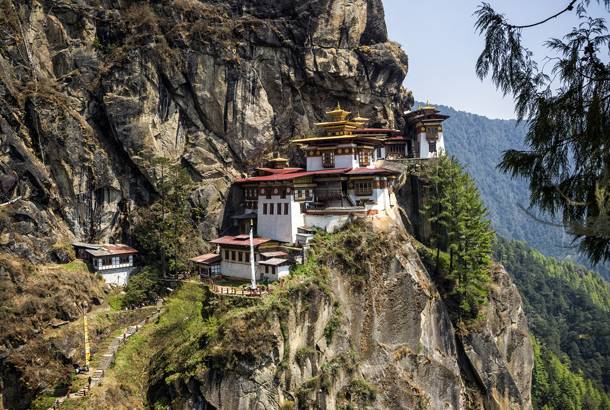 bhutan eco friendly tour