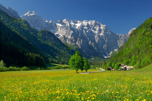eco tourism in slovenia