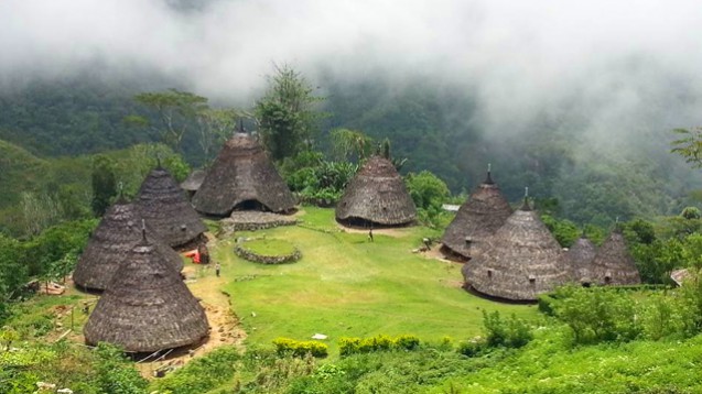 indonesia eco friendly tourism area