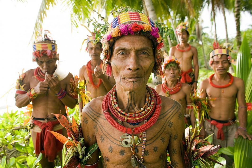mentawai tribe