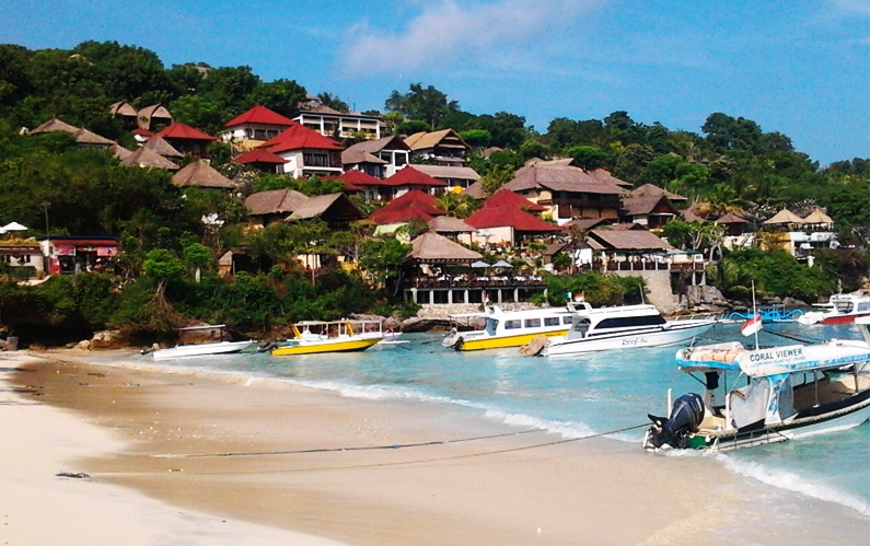jungut batu beach lembongan