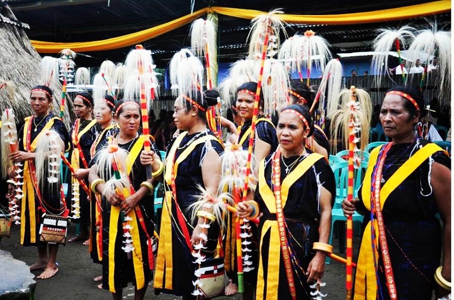 ngada tribe flores