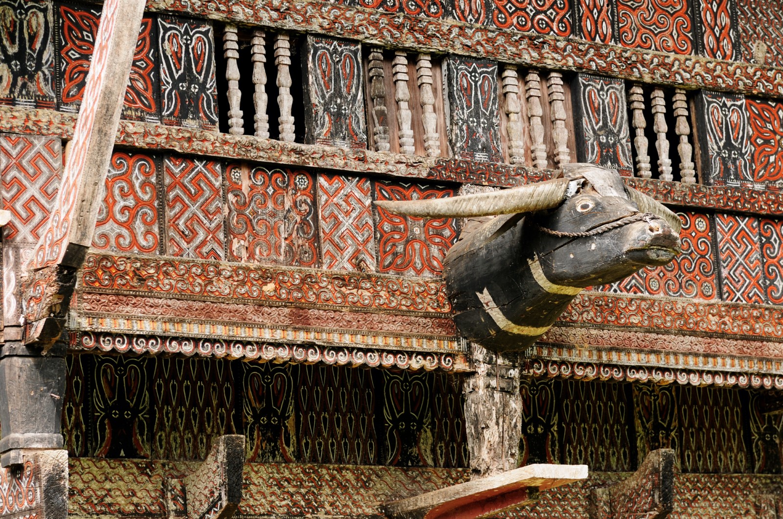 Toraja Village Sulawesi