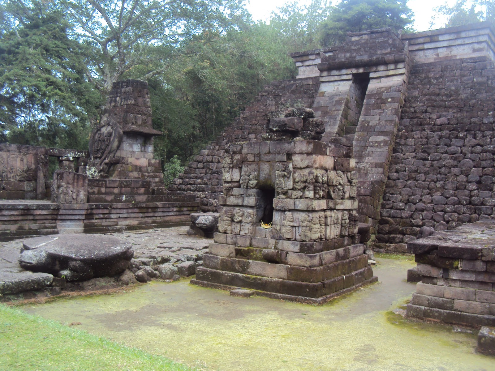 Sukuh Erotic Temple