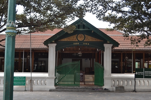 kotagede mosque