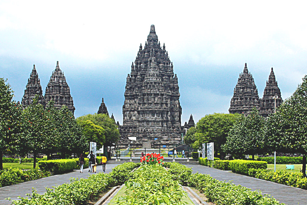 prambanan temple