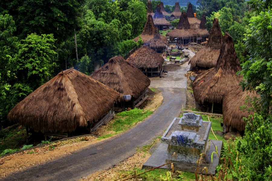 Prai Ijing Customary Village