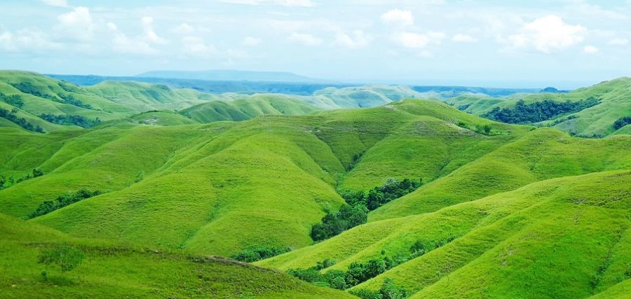 Sumba Wairinding Hill