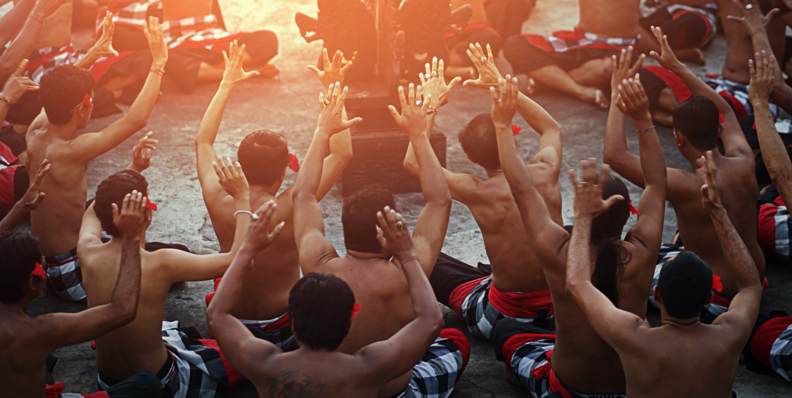 Kecak Uluwatu Bali
