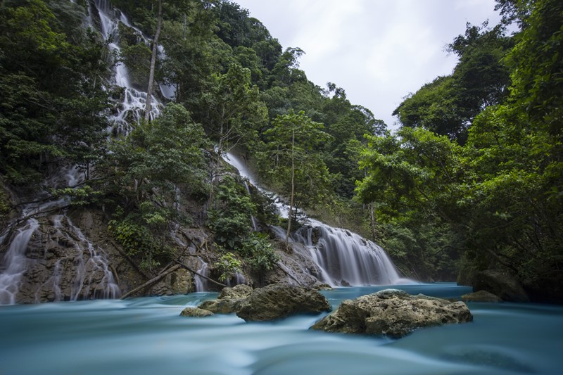 Lapupu Waterfall Sumba