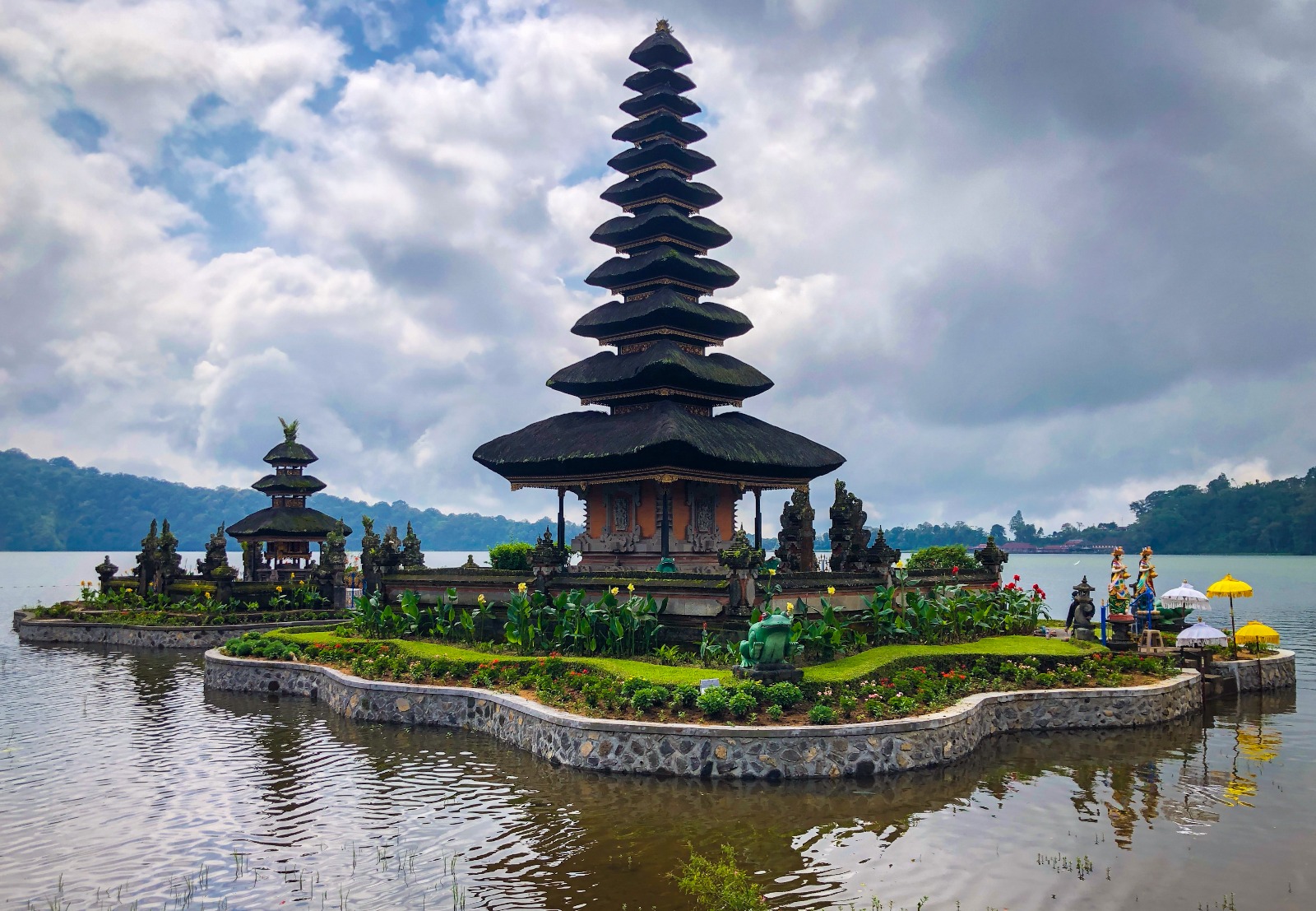 Pura Ulun Danu Bratan