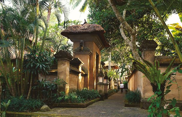 Amandari Bali Luxury