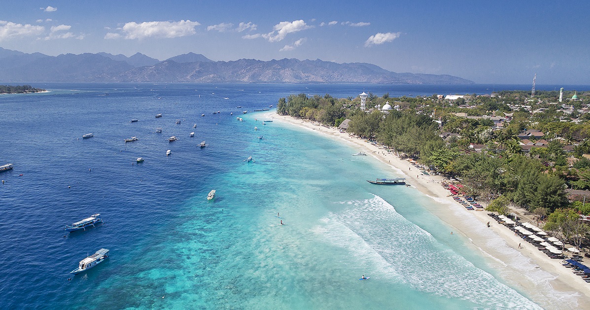 Gili Trawangan Lombok