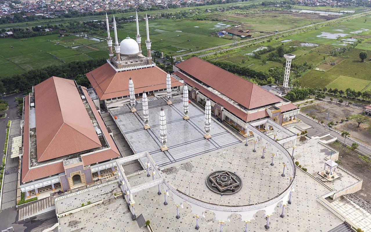 Great Mosque of Central Java