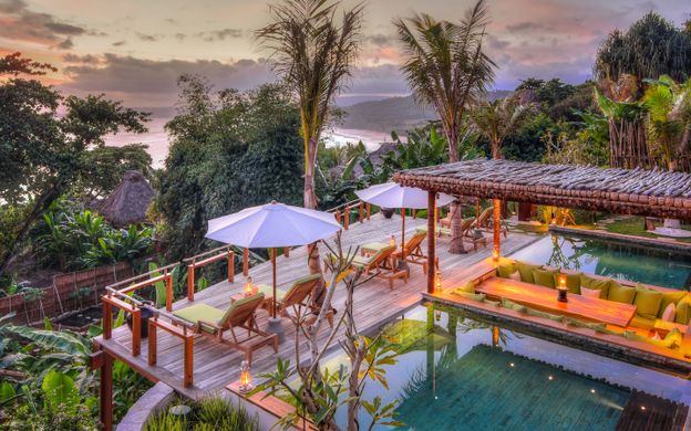 Nihi SUMBA Luxury