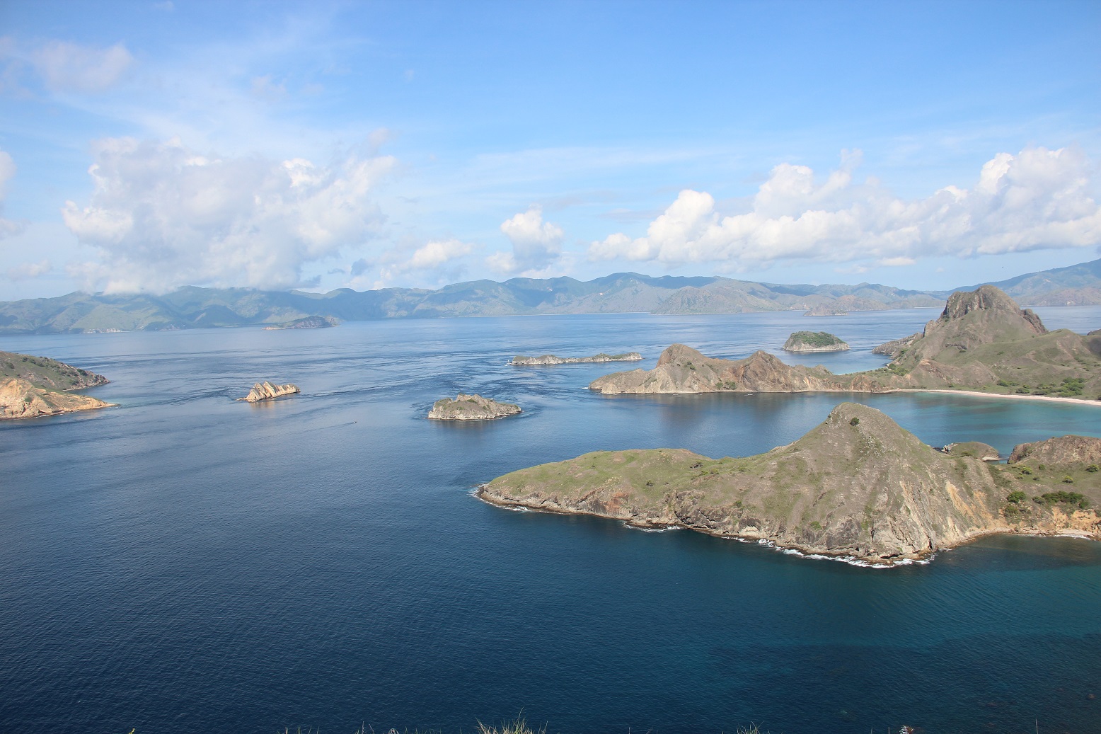Padar island Flores