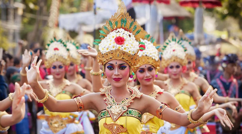 bali arts festival