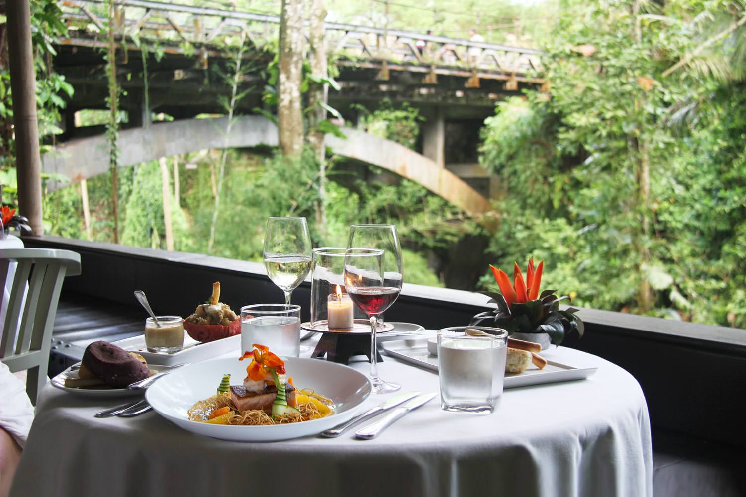 bridges Bali Restaurant