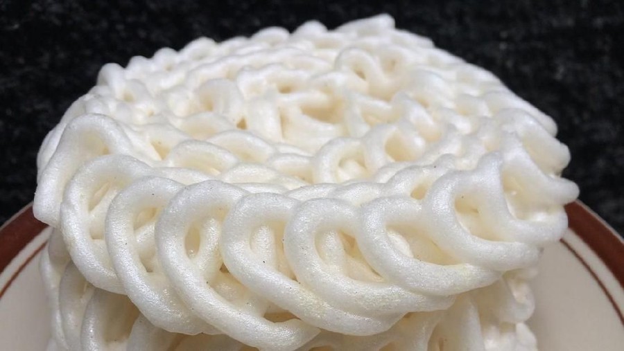 indonesian snack kerupuk