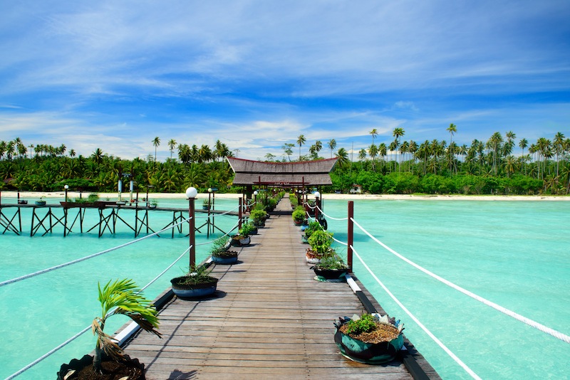 maratua island derawan