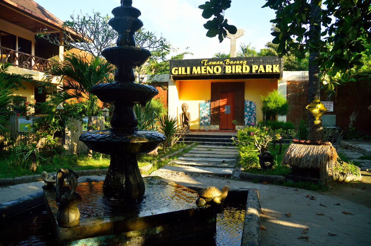 Gili Meno Bird Park