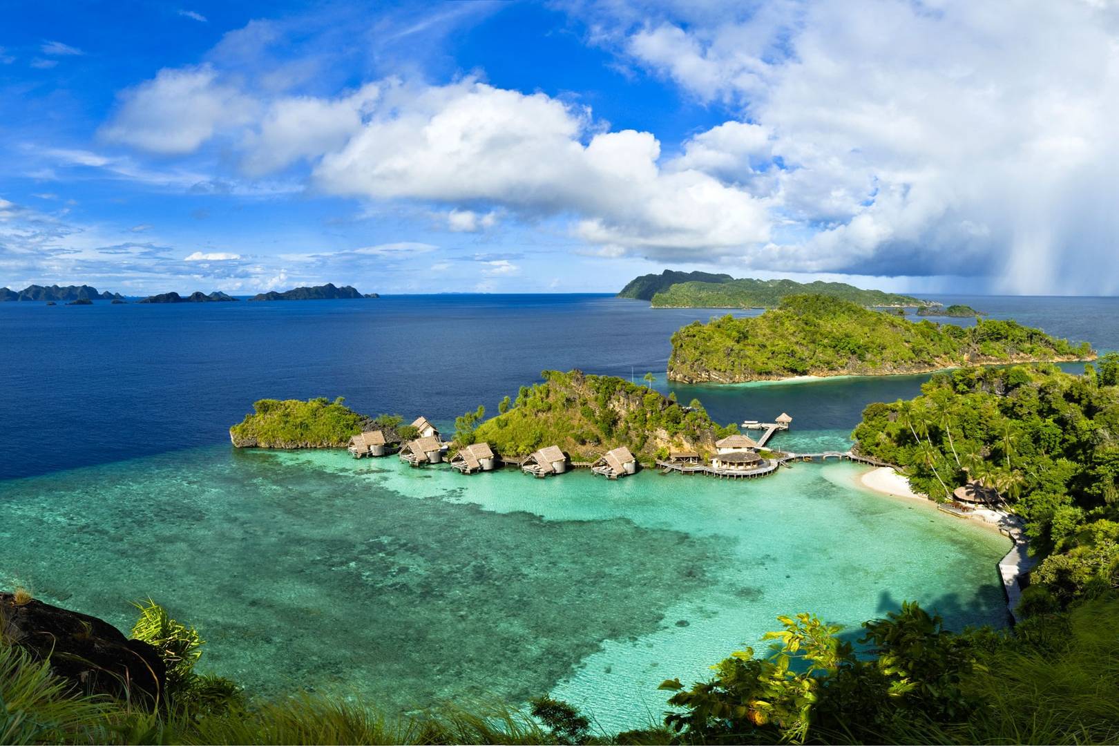 Trip to Raja Ampat