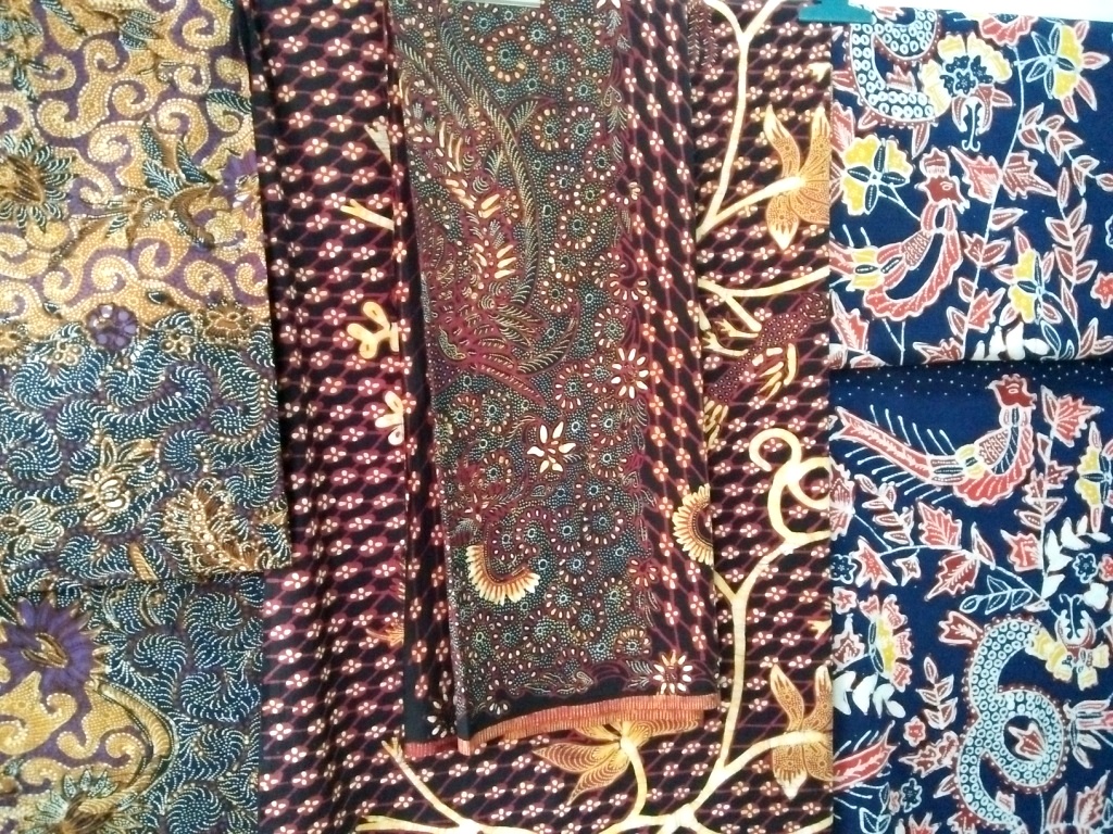 batik unesco world heritage site