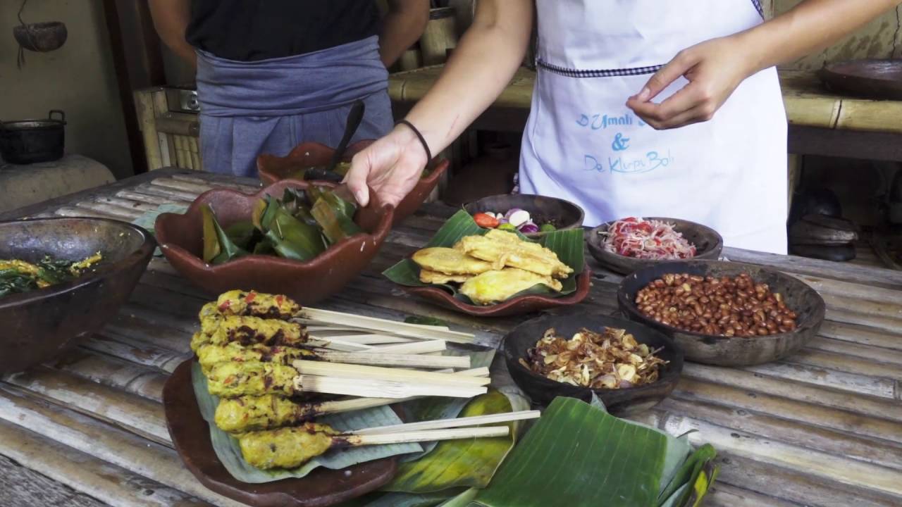 cooking class de umah