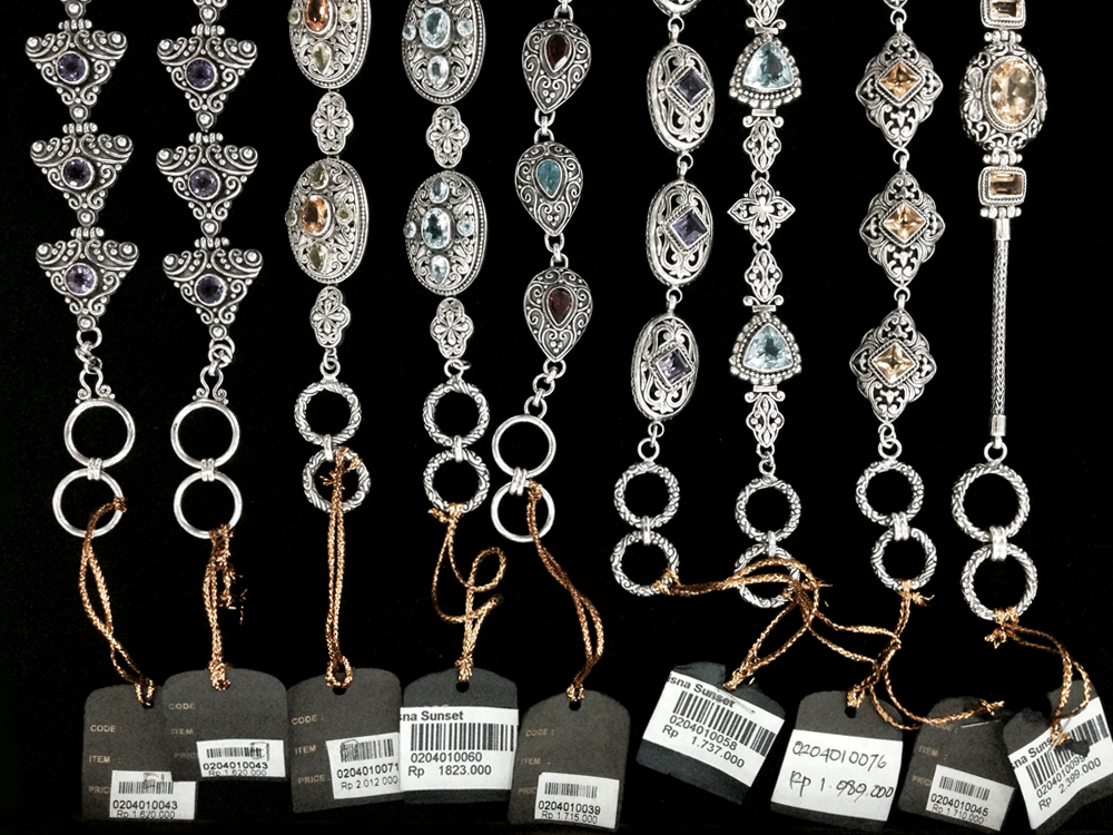 silver products for gifts