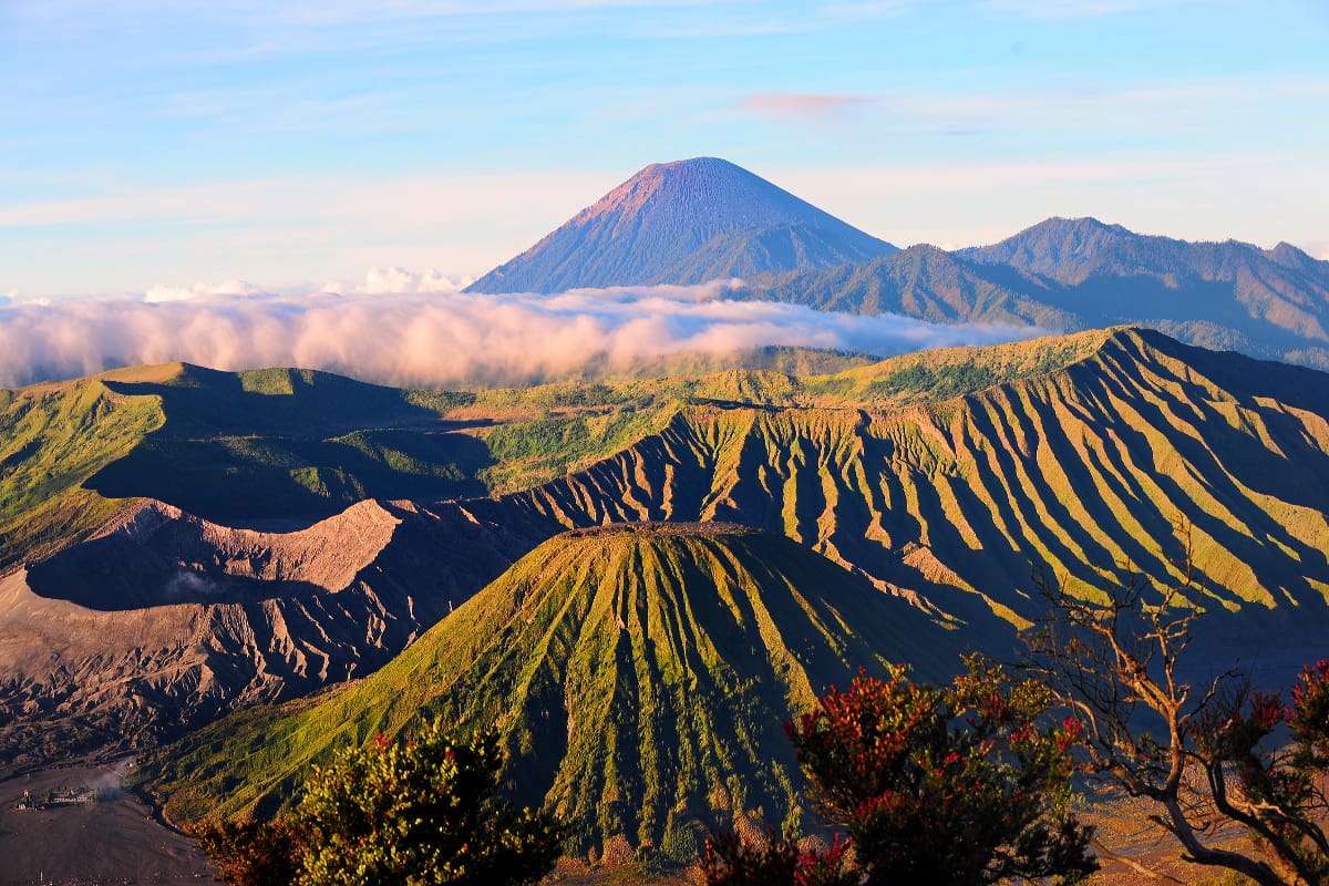 bromo mountain