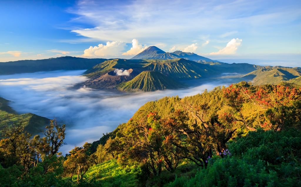 bromo tengger semeru are the new bali