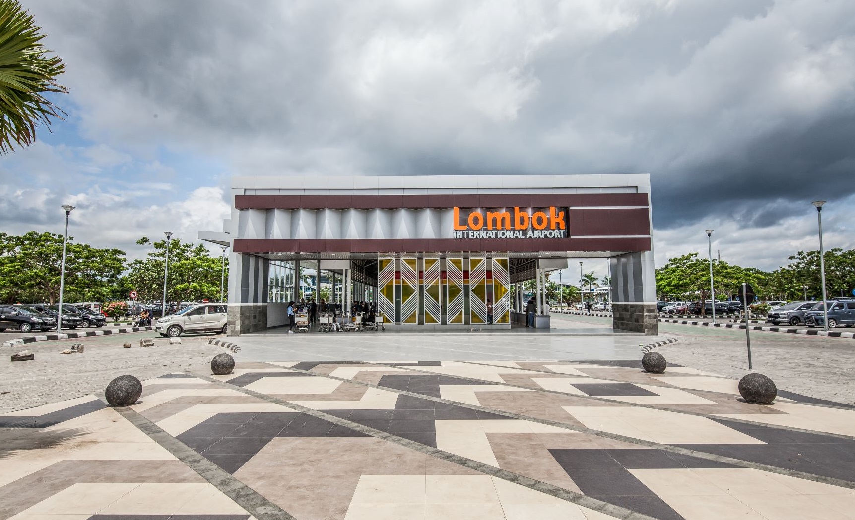 go to gili from lombok international airport