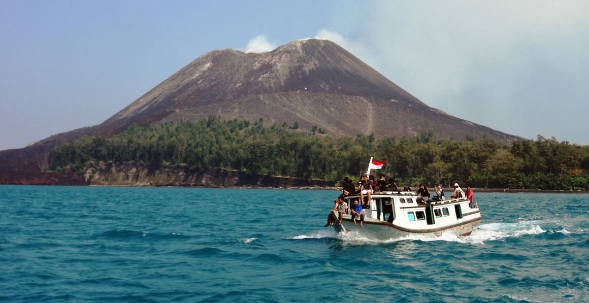 krakatau islands nature reserve