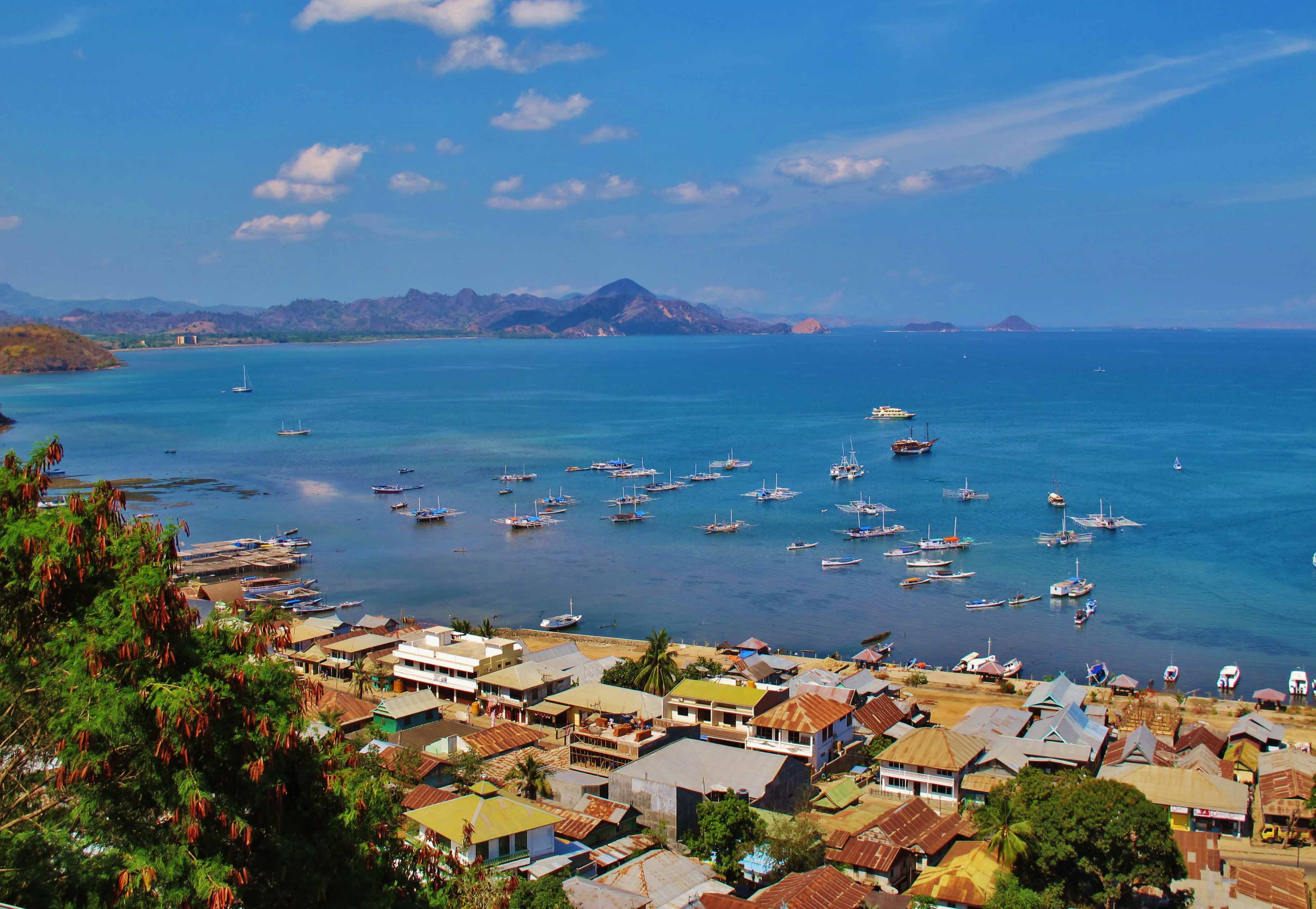 labuan bajo is the new bali