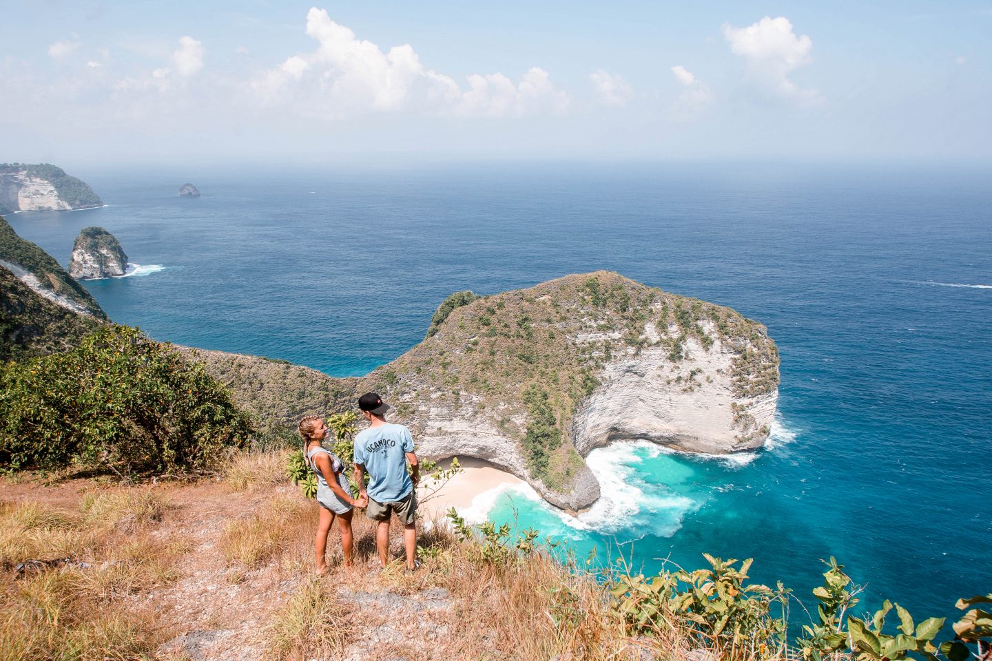 nusa penida itinerary