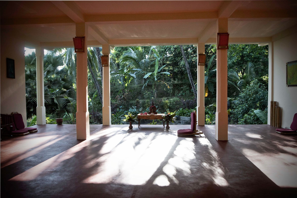 Abasan Mountain Resort in Buleleng Bali