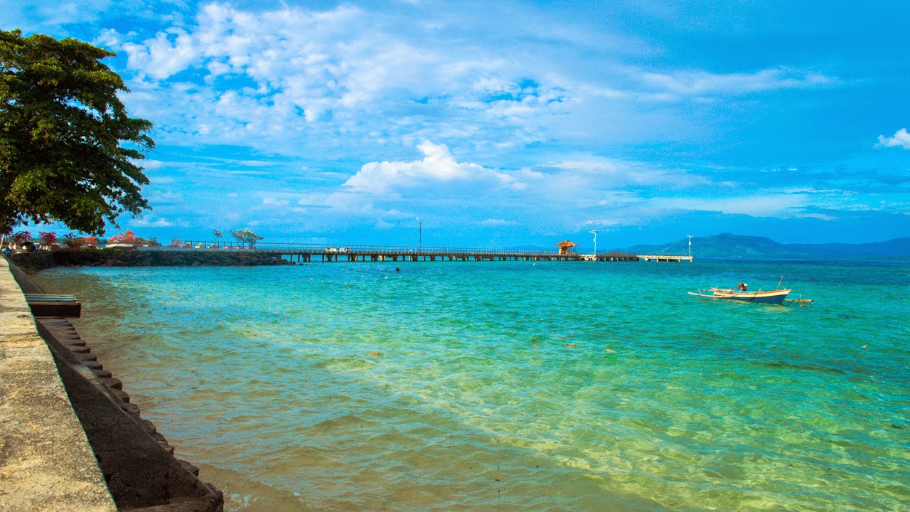bunaken tourist attraction