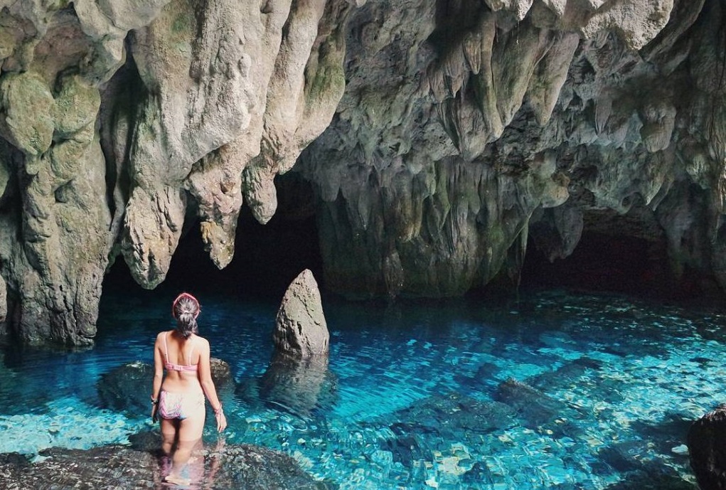 rangko cave is a popular tourist attraction