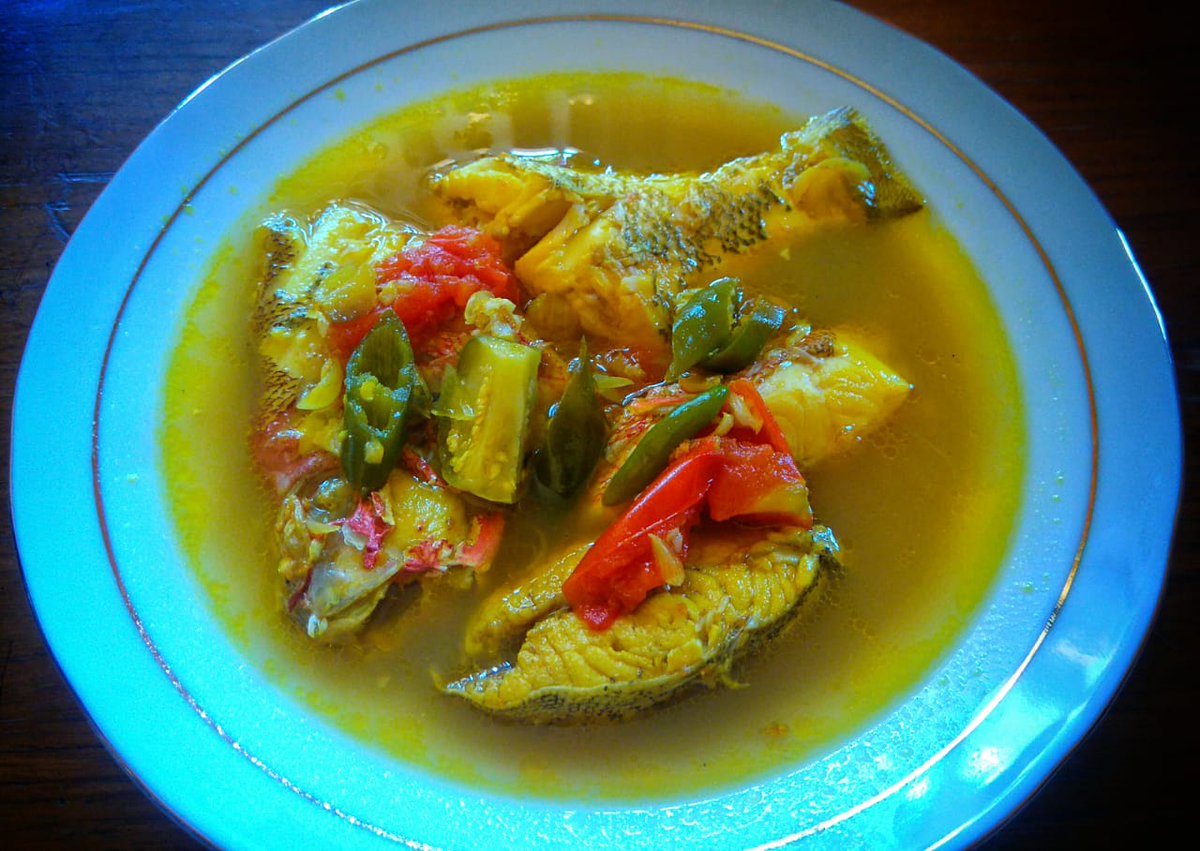 singang is typical sumbawa food