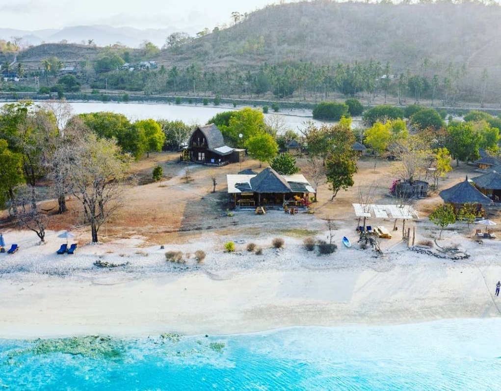 things to do in gili gede sekotong