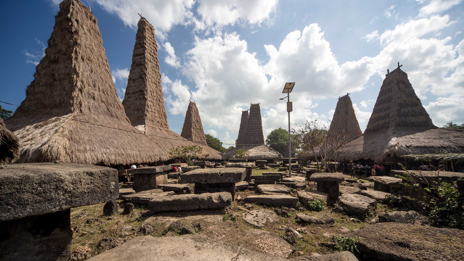 explore sumba traditional village